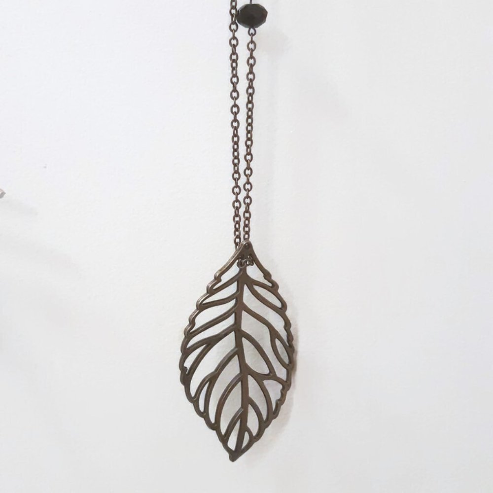 Leaf Neckless
